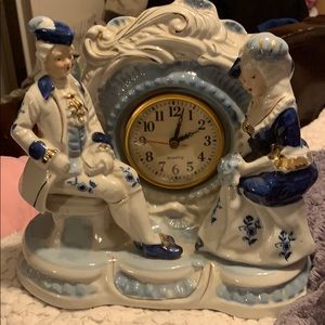 Antique clock